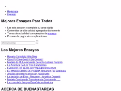 Buenastareas
