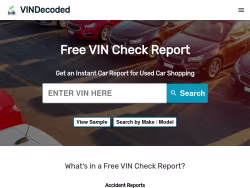 Vindecoded