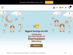 Ubuy logo
