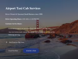 Airporttaxicabservices