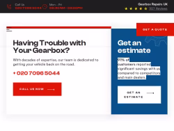 Asrgearboxrepairs