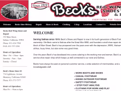 Becksshoes