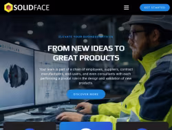 Solidface