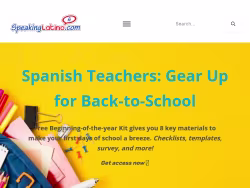 Speakinglatino