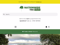 Nationwidetreesales
