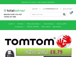 Totalsatnav