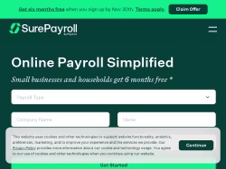 Surepayroll