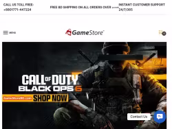 Gamestorebd