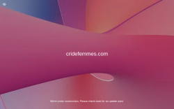 Cridefemmes