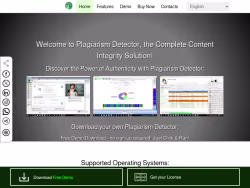 Plagiarism-detector
