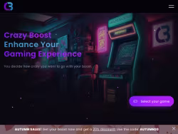 Crazyboost
