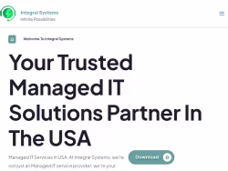 Integralsystems