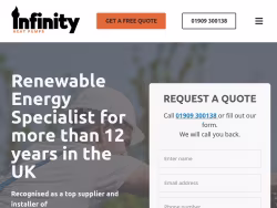 Infinityheatpumps