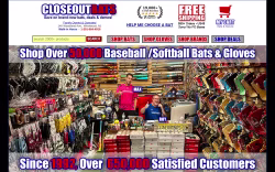 Closeoutbats
