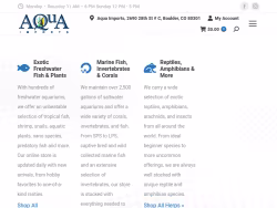 Aqua-imports