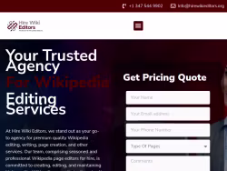 Hirewikieditors