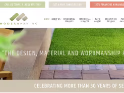 Modernpaving