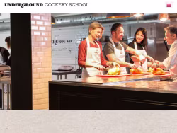 Undergroundcookeryschool