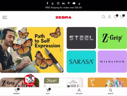 Zebrapen