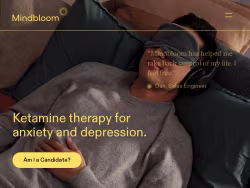 Mindbloom logo