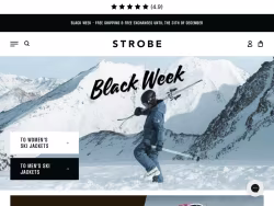 Strobebrand
