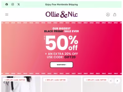 Ollieandnic