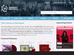 Banquetrecords