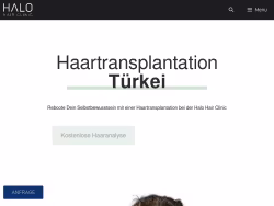 Halohairclinic