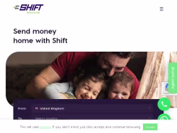 Shifttransfer