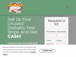 Diabeticstrips4cash