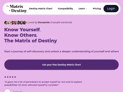 Thematrixofdestiny