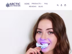Goarcticwhite