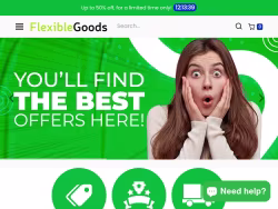 Flexiblegoods