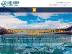 Peritomorenoglacier