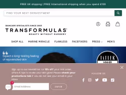 Transformulas