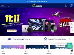 Discountstore
