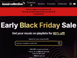 Boost-collective