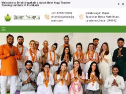Drishtiyogshala