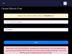 Faucetcoin