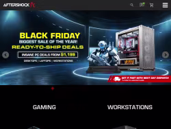 Aftershockpc
