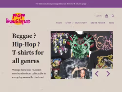 Pop-boutique