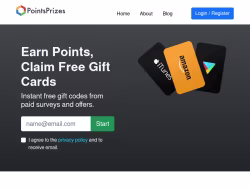 Pointsprizes