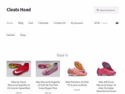 Cleatshead
