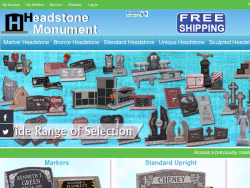 Headstonemonument