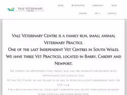 Valevetcentre