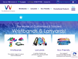 Thewristbandcompany