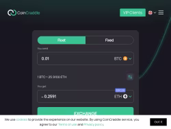 Coincraddle