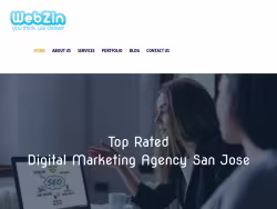 Webzin
