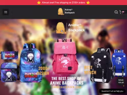 Animebackpack