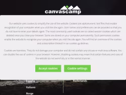 Canvascamp